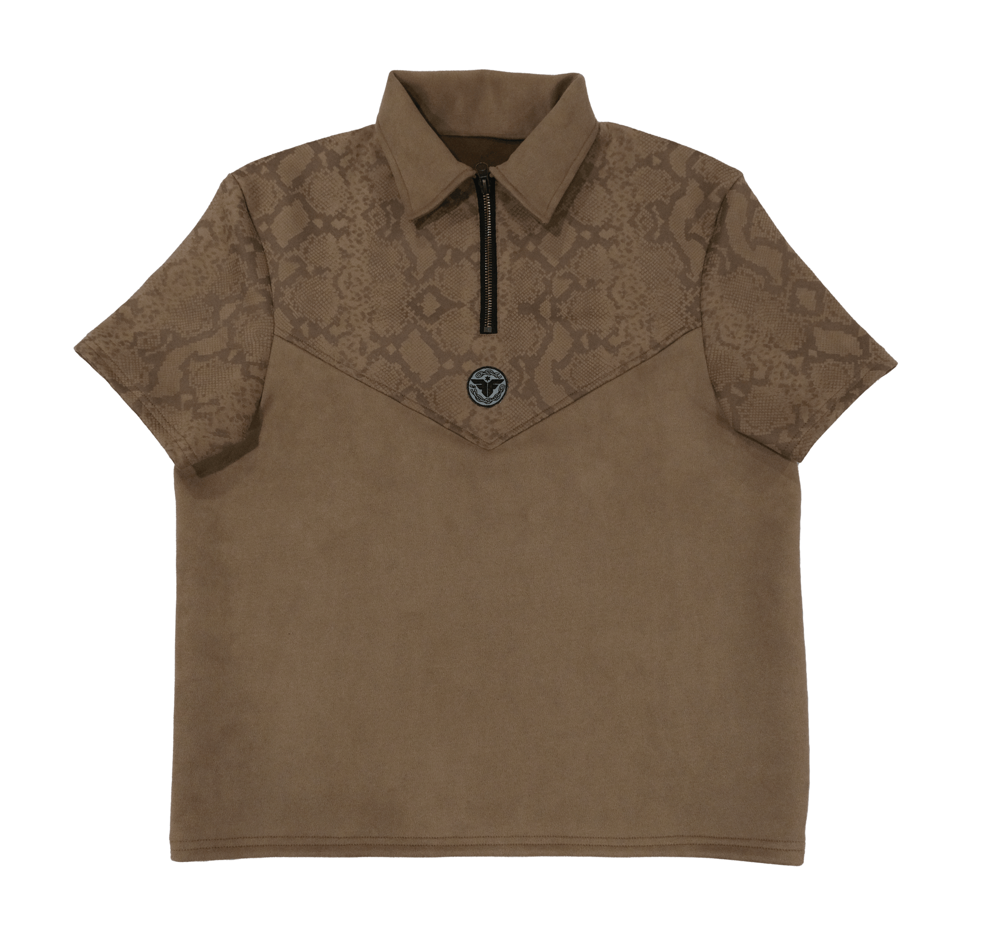 Snake Brown Polo - Fait Froid