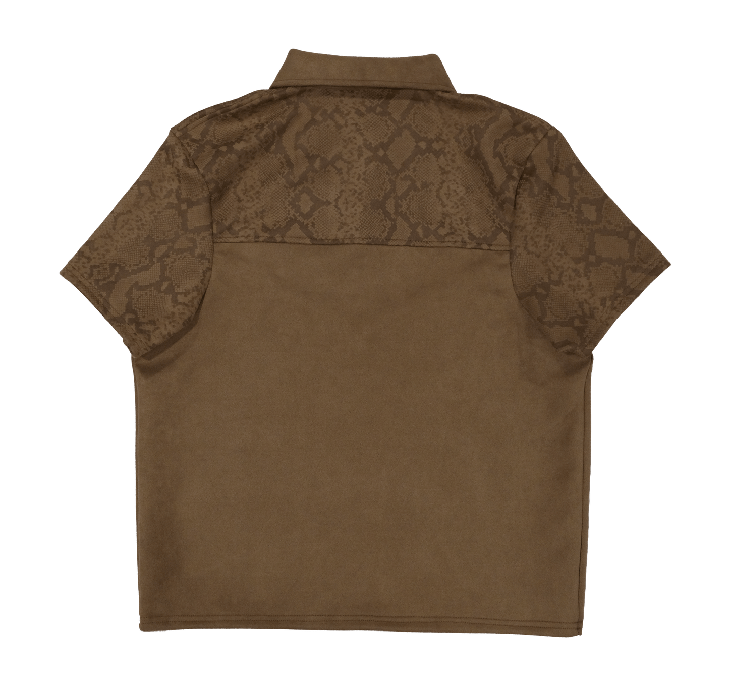 Snake Brown Polo - Fait Froid