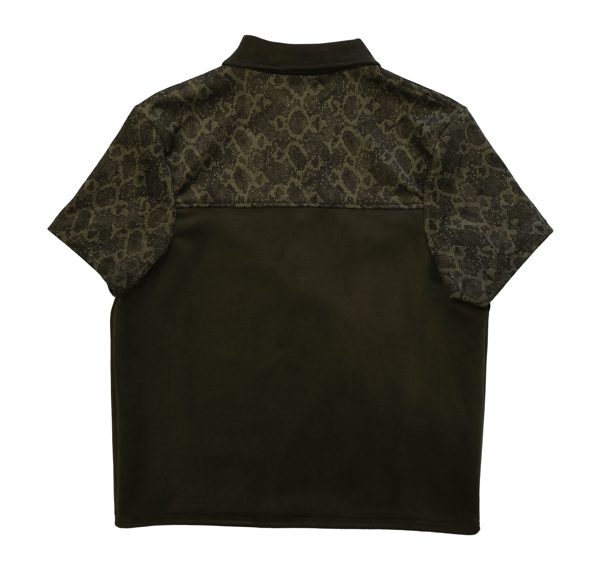 Snake Green Polo - Fait Froid